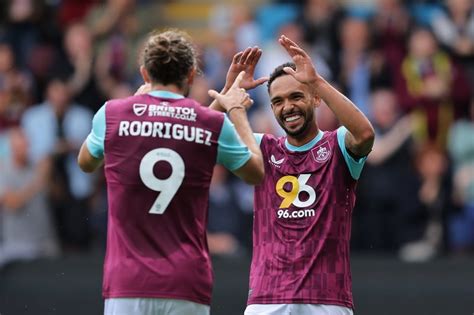 burnley relegation odds.